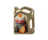 Масло shell 0w30 helix ultra ect api sn c2/c3 504.00/507.00 4л син