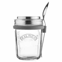 Kilner Набор для завтрака с собой (0.35 л), 2 пр. K_0025.899V Kilner