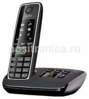 Телефон Gigaset C530A RUS черный (S30852-H2532-S301)