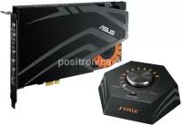 Звуковая карта PCI-E Asus Strix Raid DLX