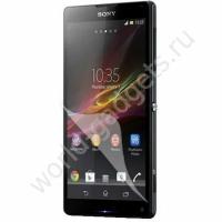 Защитная пленка для Sony Xperia ZL / L35h