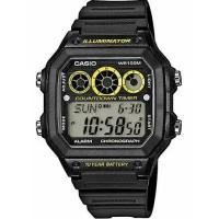 Наручные часы Casio Collection AE-1300WH-1A