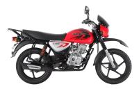 Мотоцикл Bajaj Boxer BM 125 X, красный BAJAJ-BM-125X-5SP-RD