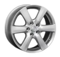 Колесные литые диски Replay Replay TOYOTA TY24 7x17 5x114.3 ET39 D60.1 Серебристый (027256-050264004)