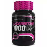 BioTechUSA L-Carnitine 1000 мг 30 табл (BioTechUSA)