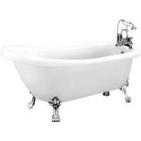 BelBagno Акриловая ванна BelBagno 170x73 BB20-1700