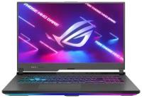 Ноутбук Asus ROG Strix G17 G713Rm-KH096 90NR08K4-M00740 (AMD Ryzen 7 3200 MHz (6800H)/16Gb/1024 Gb SSD/17.3"/1920x1080/nVidia GeForce RTX 3060 GDDR6)