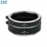 JJC AET-NKZII 10mm/16mm tubes for Nikon Zmount body