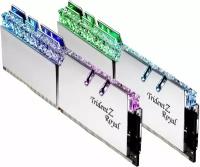 Оперативная память 16Gb DDR4 3600MHz G.Skill Trident Z Royal (F4-3600C16D-16GTRS) (2x8Gb KIT)
