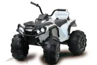 Электрический квадроцикл Protector Quad, белый