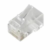 Разъем ITK RJ-45 UTP для кабеля кат.5Е CS3-1C5EU