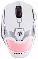 Мышь игровая проводная Mad Catz Catz R.A.T. 2 White (MR02MCINWH000-0)