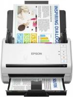 EPSON WorkForce DS-530II (B11B261401) {, A4, протяжной, 600dpi, 35 стр. / мин, USB3.0, DADF}