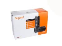 Радиотелефон Gigaset Comfort 550A RUS Black