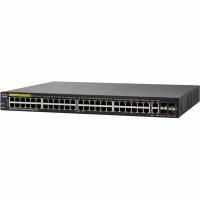 Коммутатор Cisco SG350-52MP-K9-EU