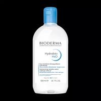 Bioderma Hydrabio H2O Мицеллярная вода очищающая для обезвоженной кожи лица 500 мл 1 шт