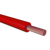 Провод силовой ПуГВ нг(А)LS 1х70 красный ТРТС, элпром БП-00012706 (1 м.)