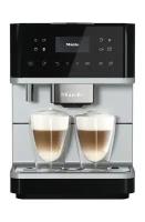 MIELE CM6160 Кофемашина cеребряный металлик SilverEdition