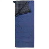 Спальный мешок Trimm (Тримм) Comfort TRAMP, синий, 195 R