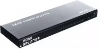 Разветвитель HDMI 1=>16 4k@30 HZ Telecom
