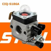 Карбюратор для STIHL FS85 FS38 FS45 FS55 ZAMA CIQ-S186A