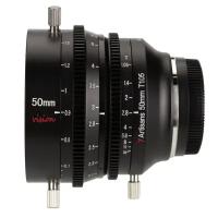 Объектив 7artisans 50mm T1.05 Panasonic/Leica/Sigma (L Mount)