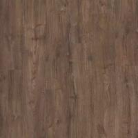 Виниловый ламинат Quick-Step Alpha Vinyl Medium Planks Дуб осенний шоколадный AVMP40199