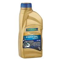 Вилочное Масло Ravenol Forkoil Heavy 15W (1Л) New Ravenol арт. 1182105-001-01-999