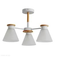 Люстра подвесная Arte Lamp A1031PL-3WH