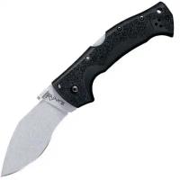 Cold Steel Складной нож Rajah III сталь AUS-10A, рукоять Grivory (62JM)