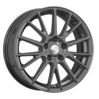 Колесный диск Скад Дубай 6.5x17/5x112 D57.1 ET41 графит