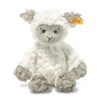 Мягкая игрушка Steiff Soft Cuddly Friends Lita lamb (Штайф Мягкие Приятные Друзья овечка Лита 20 см)
