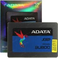 SSD диск ADATA Ultimate SU800 256 Гб