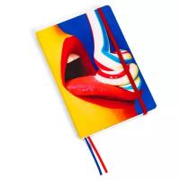 Блокнот Seletti Notebook Big Toothpaste