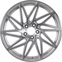 Диски автомобильные Keskin Tuning KT20 R19x8.5 5x112 ET30 CB72.6 Silver_Front_Polish