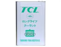 Антифриз Tcl Llc -40C Зеленый, 18 Л TCL арт. LLC00871