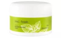 Крем для лица Deoproce Real Fresh Vegan Intensive Soothing Cream