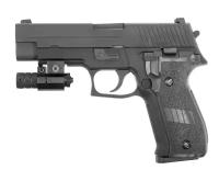 Страйкбольный пистолет WE SIG Sauer P-226 (6 мм, GBB, Gas, Weaver)