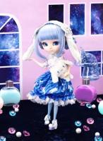 Кукла Pullip Cinnamoroll Stardust ver. (Пуллип Синнаморолл звездная пыль), Groove Inc