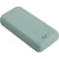 Внешний аккумулятор KS-is Power Bank KS-190F Green