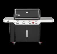 Weber Гриль газовый Weber GENESIS E-435, черный