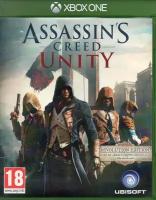 Игра Assassins Creed UNITY для Xbox One/Series X|S, Русский язык, электронный ключ Аргентина