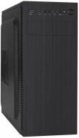 Корпус для компьютера Exegate AA-338U ATX 500W, black