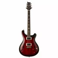 Электрогитара PRS SE Hollowbody STD Fire Red