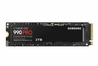 Твердотельный накопитель Samsung 990 PRO 2 ТБ M.2 MZ-V9P2T0BW