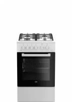 Плита Beko FSGT 52110 DWO