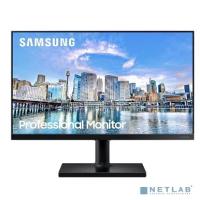 Samsung Монитор LCD Samsung 27" LF27T450FQRXEN черный IPS LED 16:9 HDMI DisplayPort Mat HAS Pivot 1000:1 чёрный