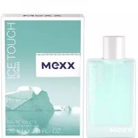 MEXX Ice Touch Woman туалетная вода 30 мл для женщин