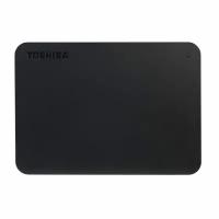 Внешний жесткий диск Toshiba Canvio Basics 2Tb (HDTB420EK3AA) черный