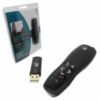 Презентер Logitech Wireless Presenter R400 (910-001357/910-001356)